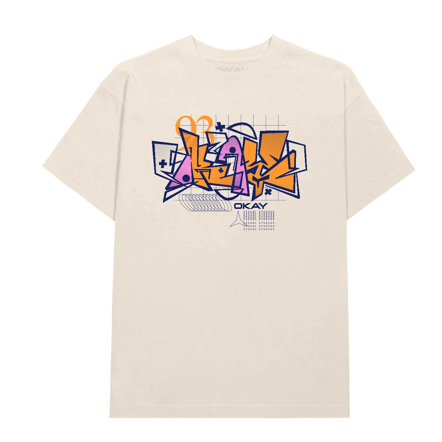 Flex T-Shirt Natural