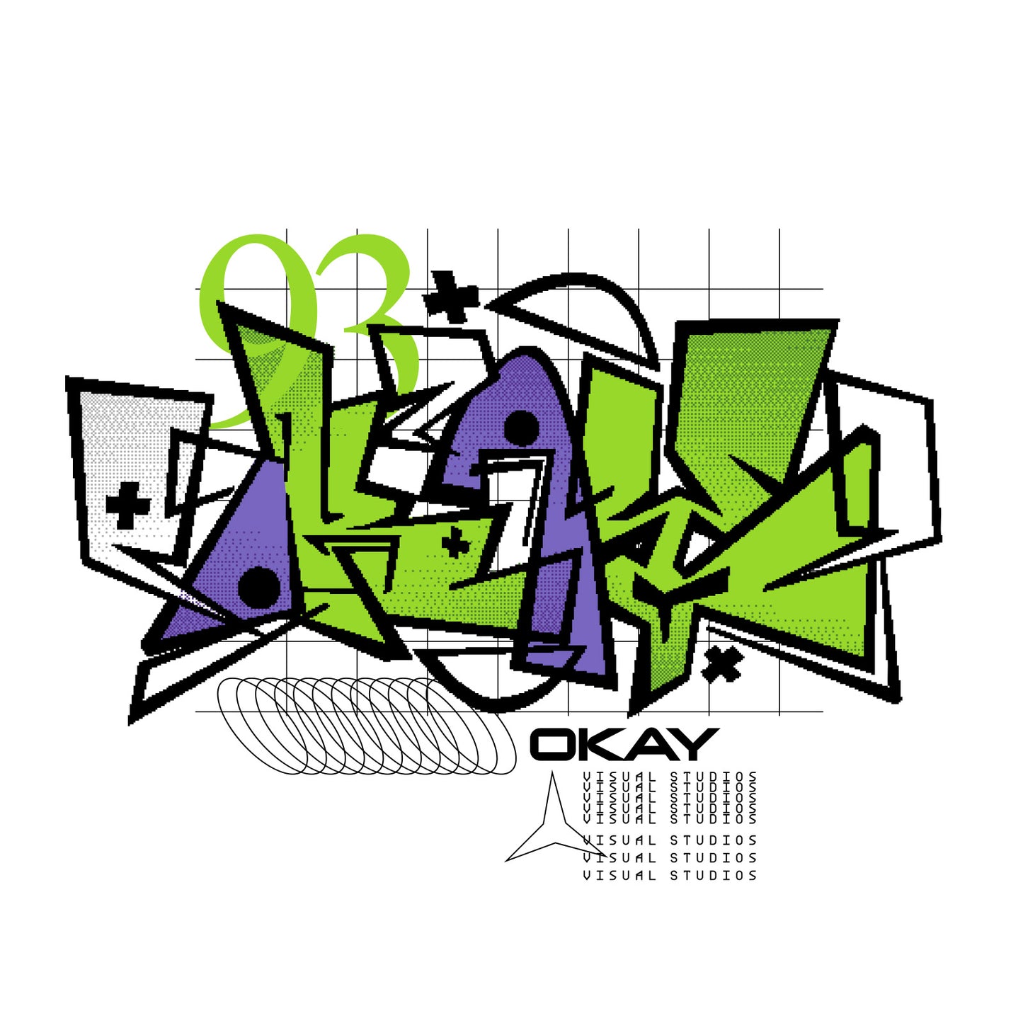 Flex T-Shirt White