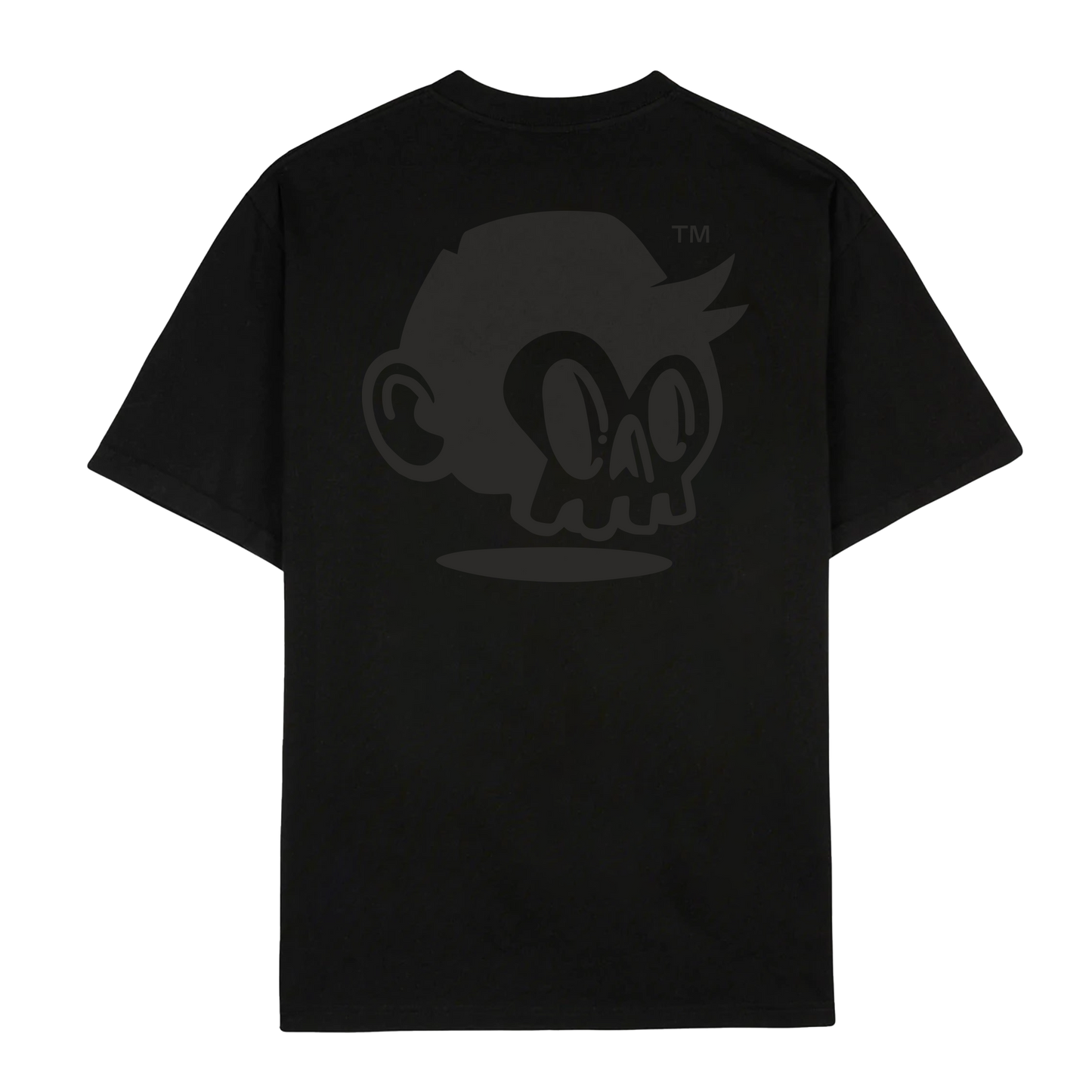 Okay Clothing Brand, Float, Black, T-Shirt