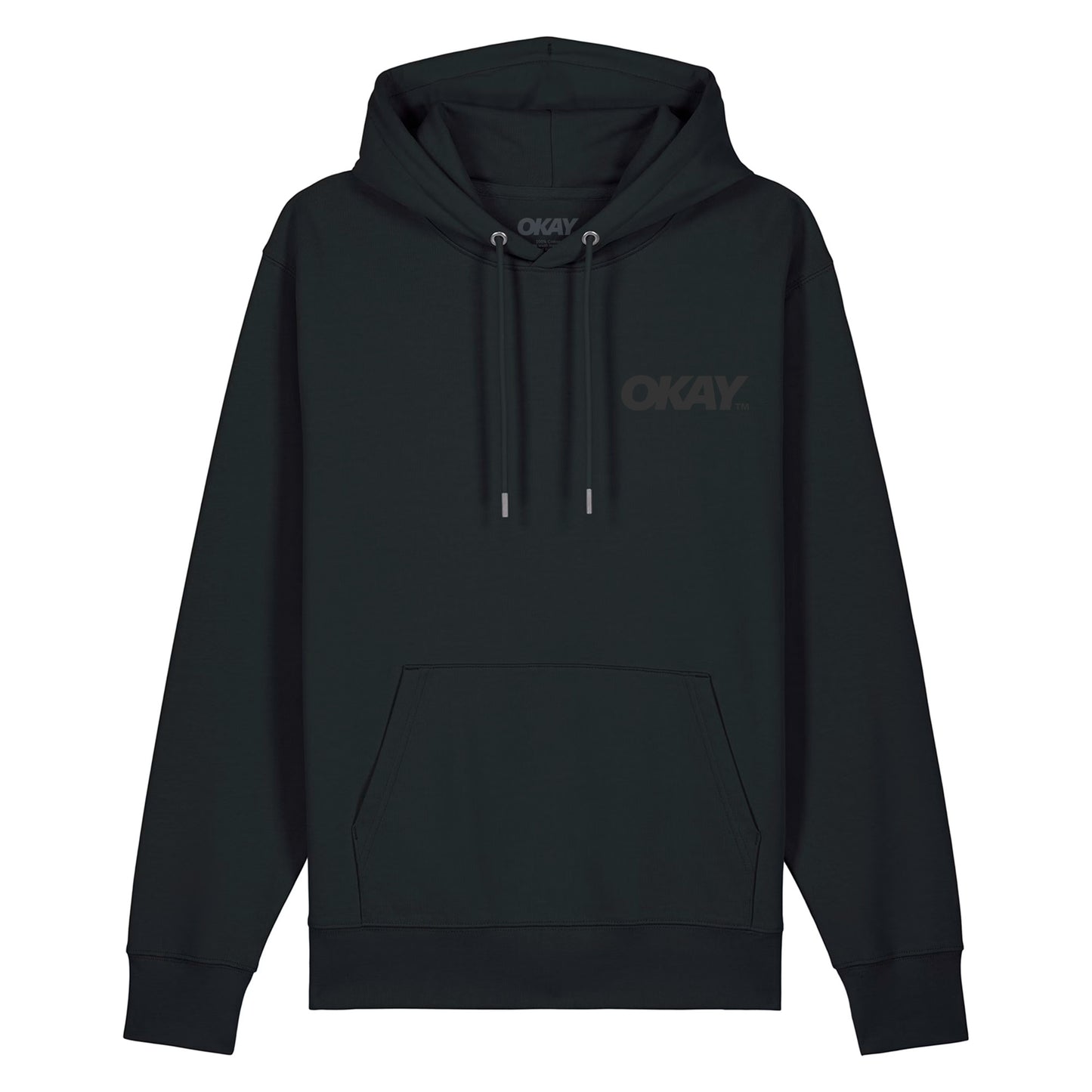 Float Hoodie Black