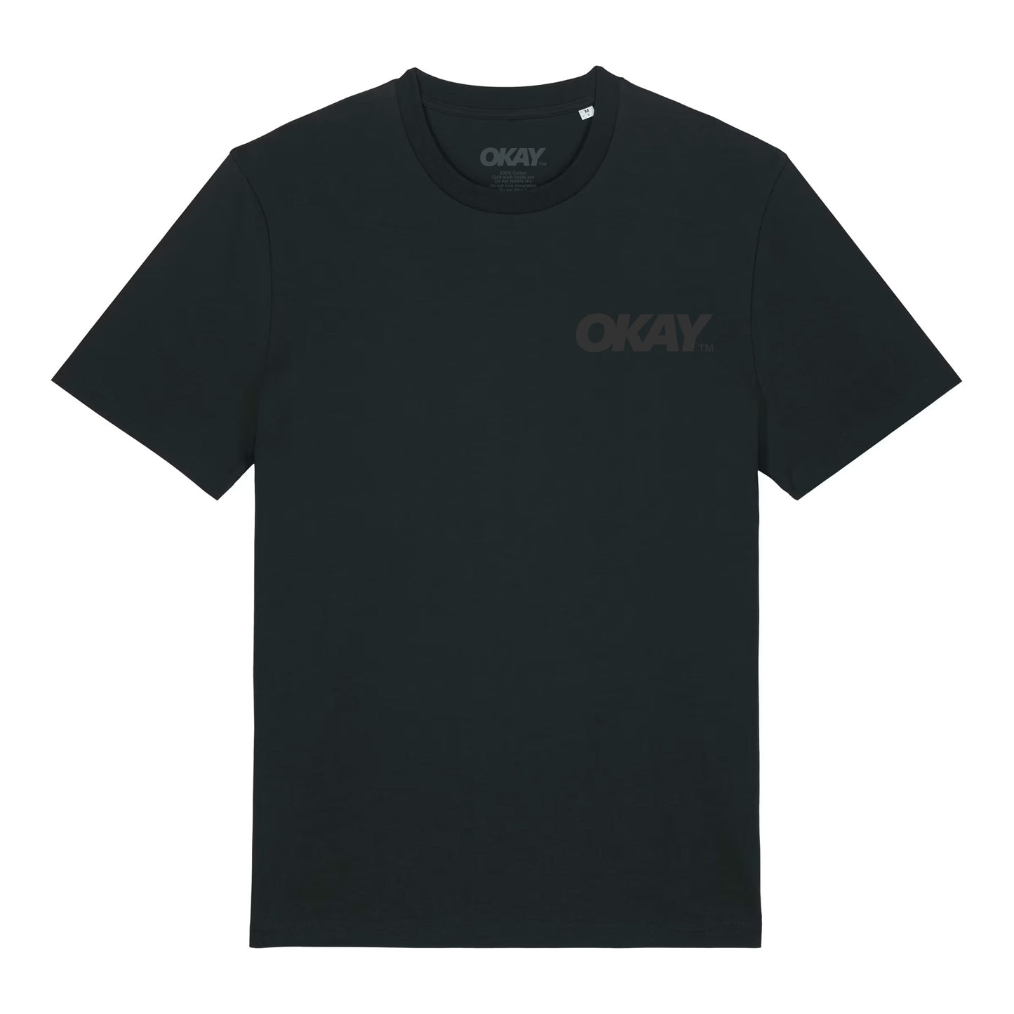 Float T-Shirt Black