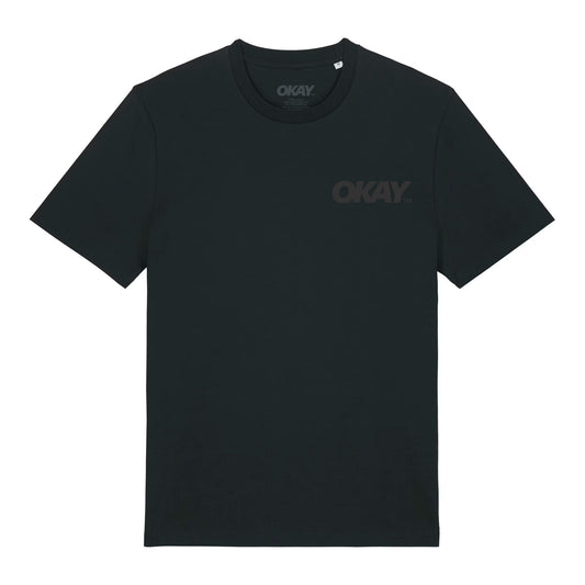 Float T-Shirt Black