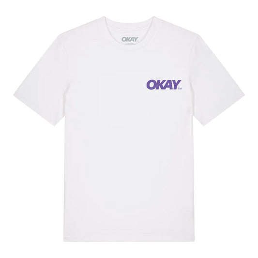 Float T-Shirt White
