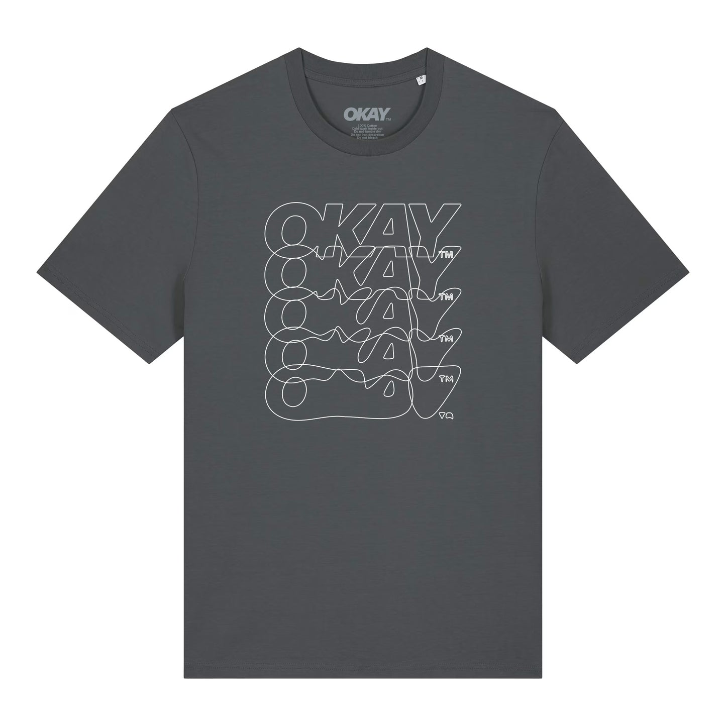 Matters T-Shirt Anthracite