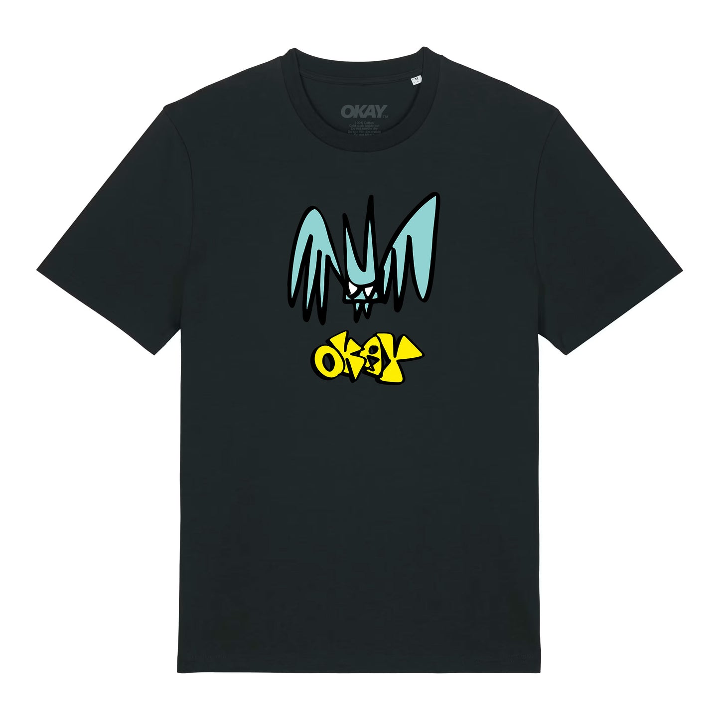 Nocturnal T-Shirt Black