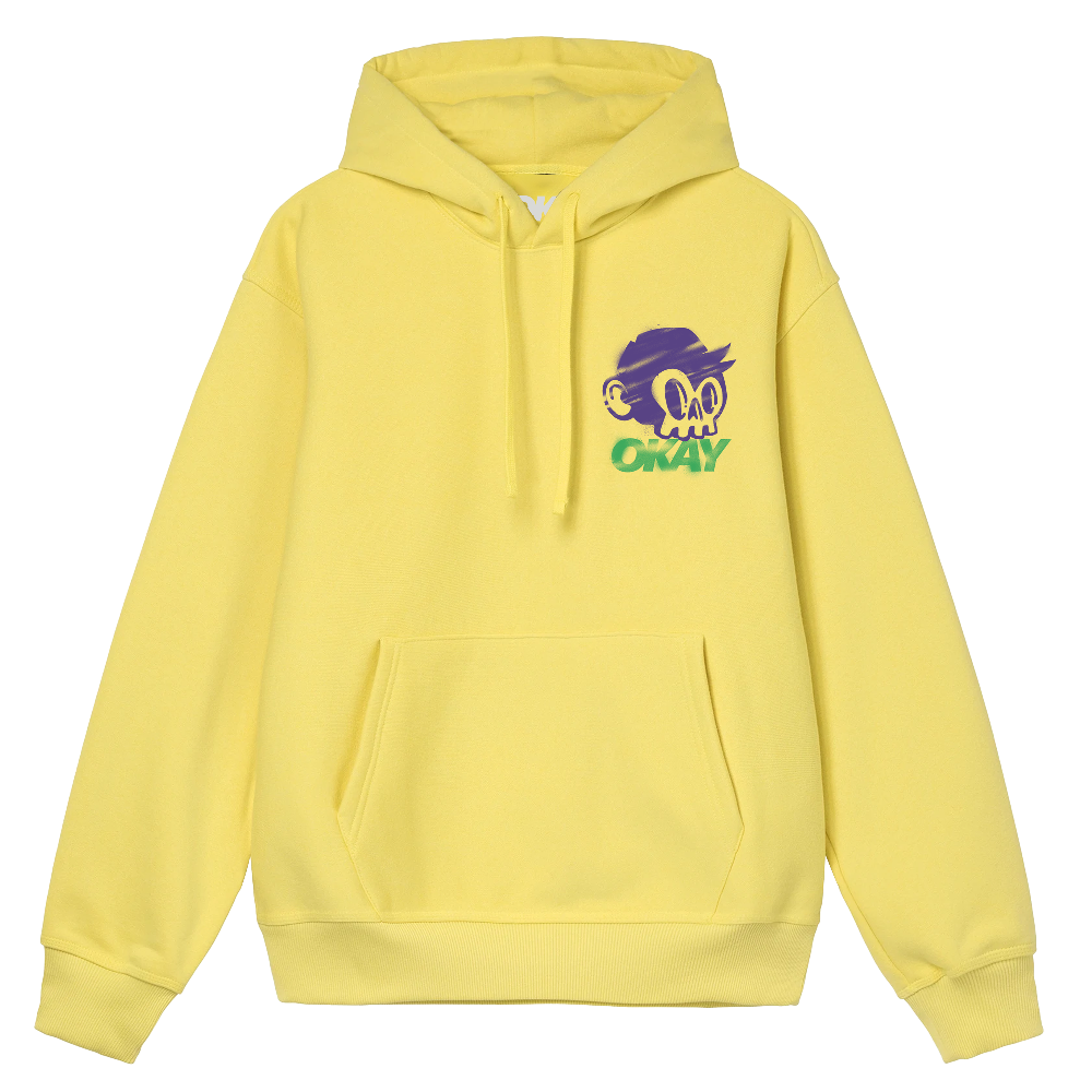 Reach Hoodie Lemon