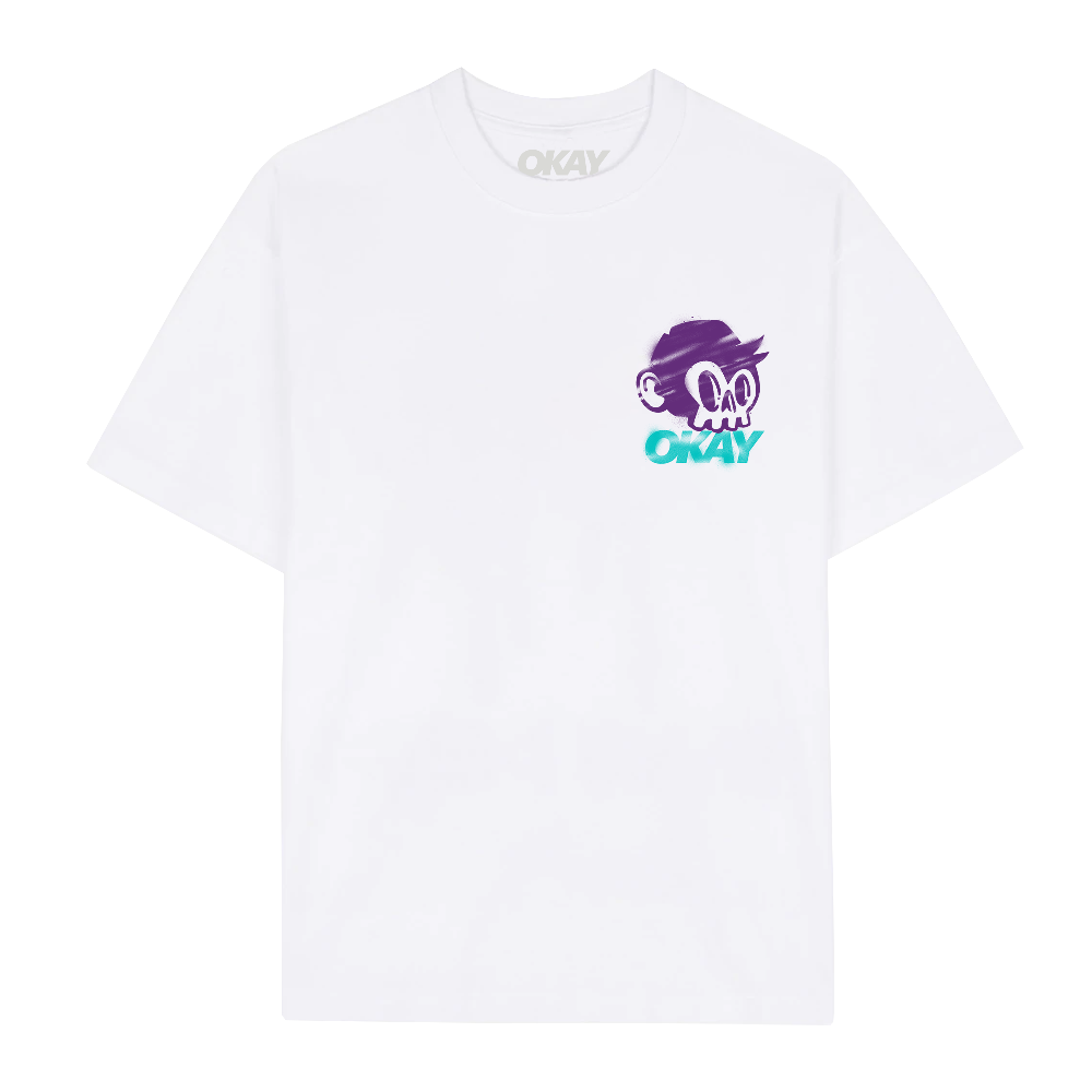 Reach T-Shirt White