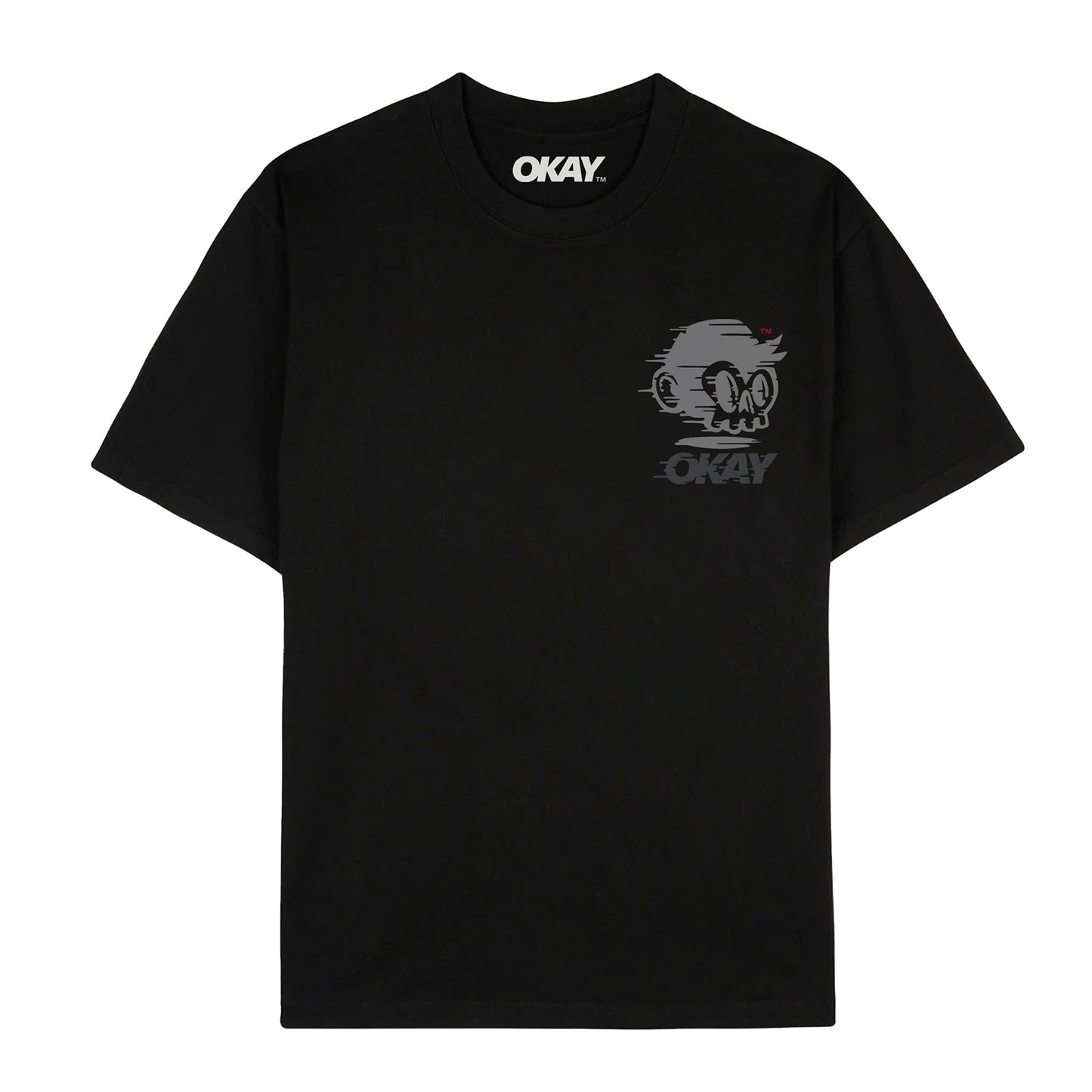 Speed T-Shirt Black