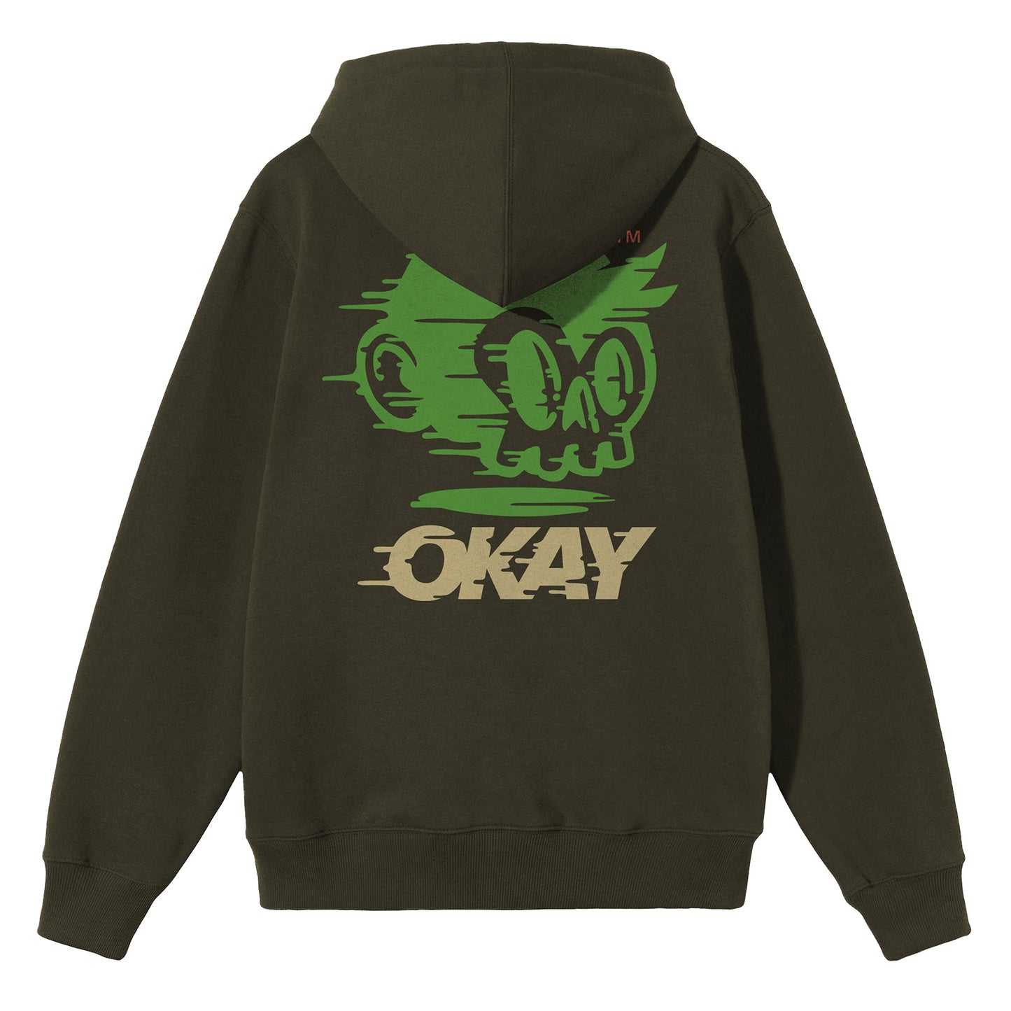 Speed Hoodie Olive