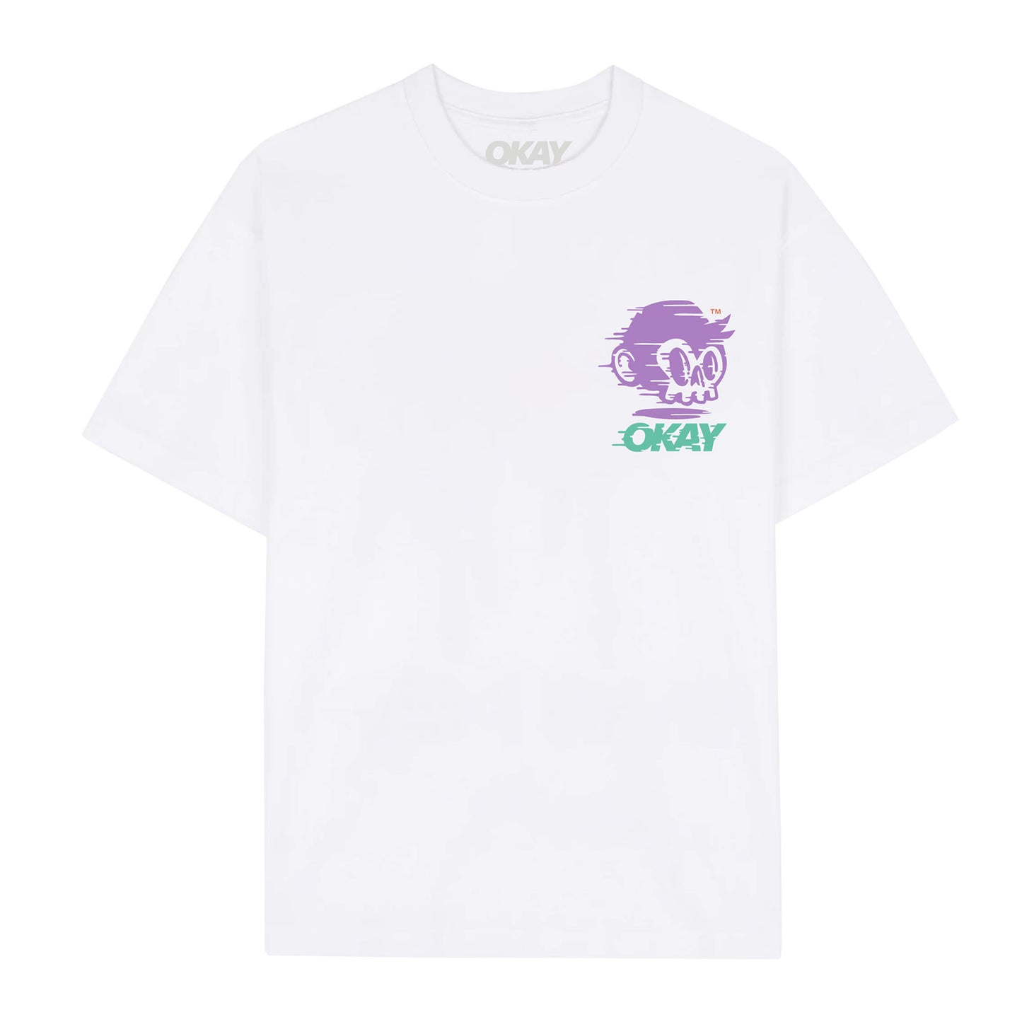 Speed T-Shirt White