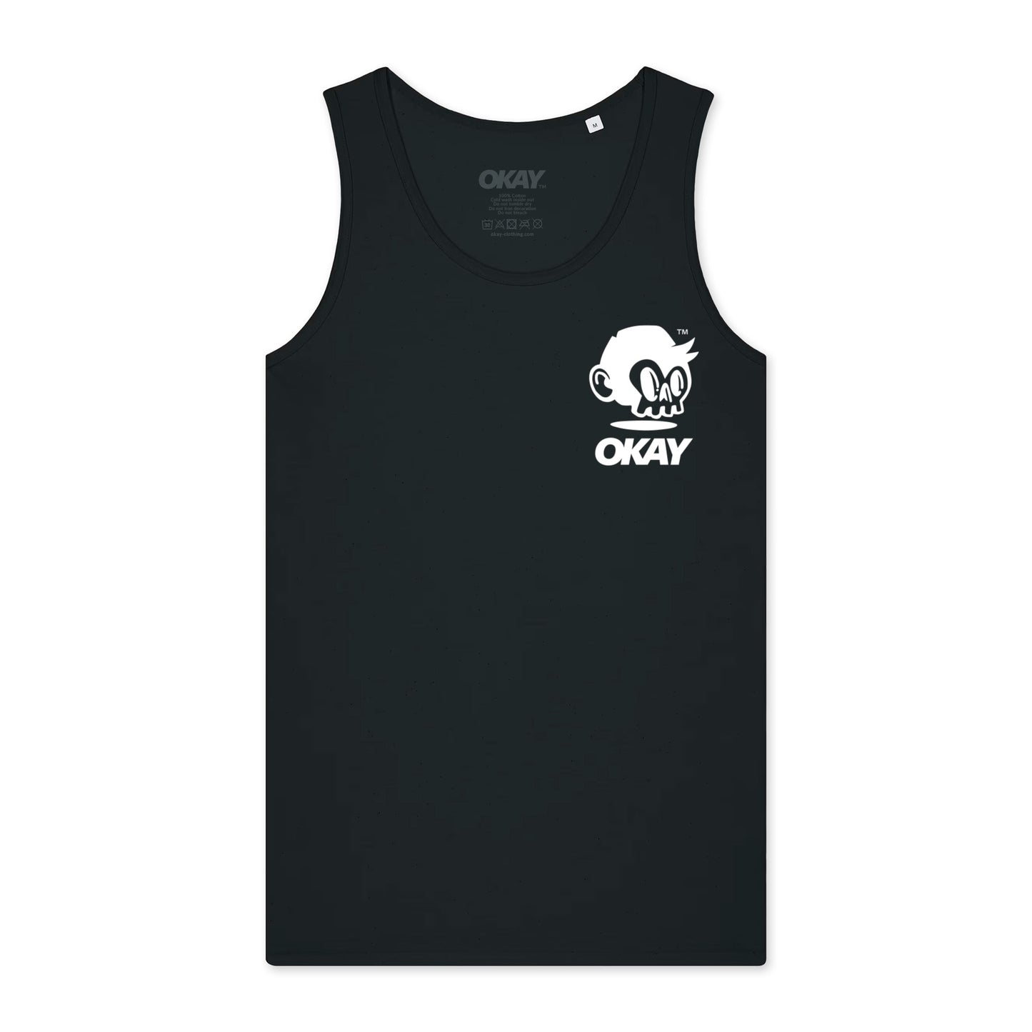 Staple Vest Black