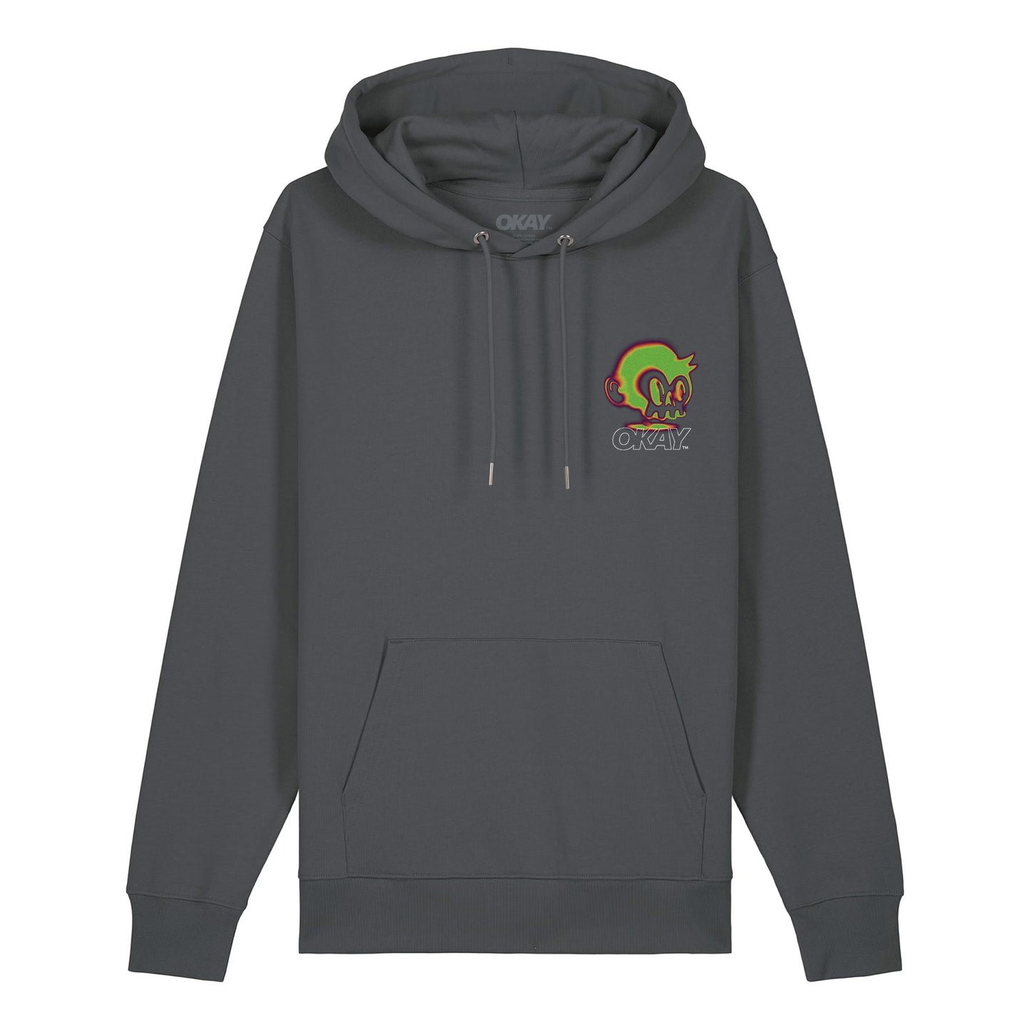 Thermal Hoodie Anthracite