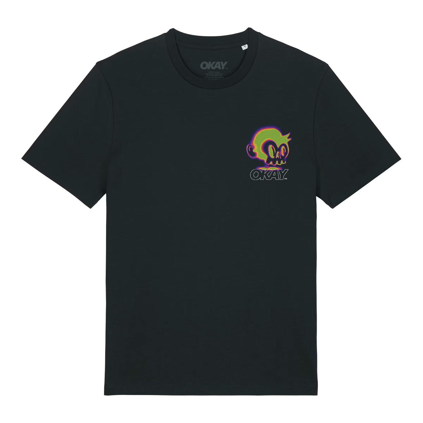Thermal T-Shirt Black