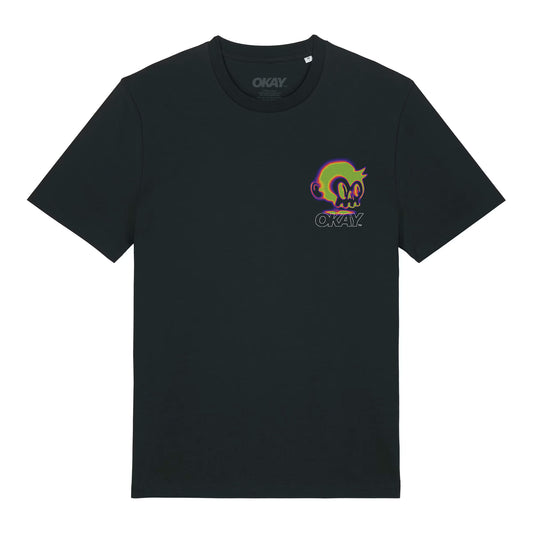 Thermal T-Shirt Black