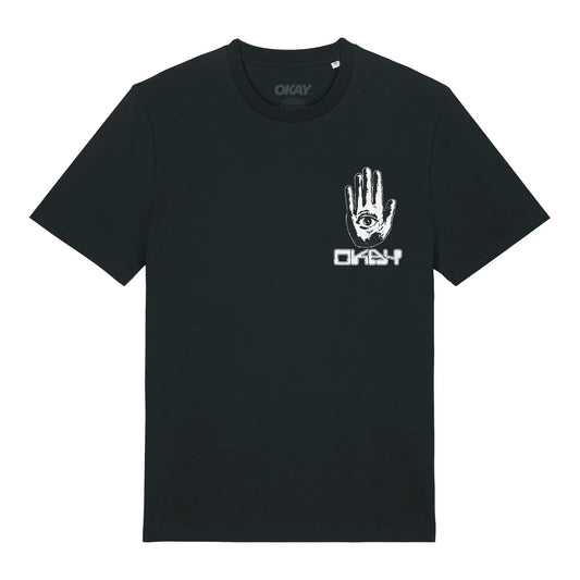 Utopia T-Shirt Black