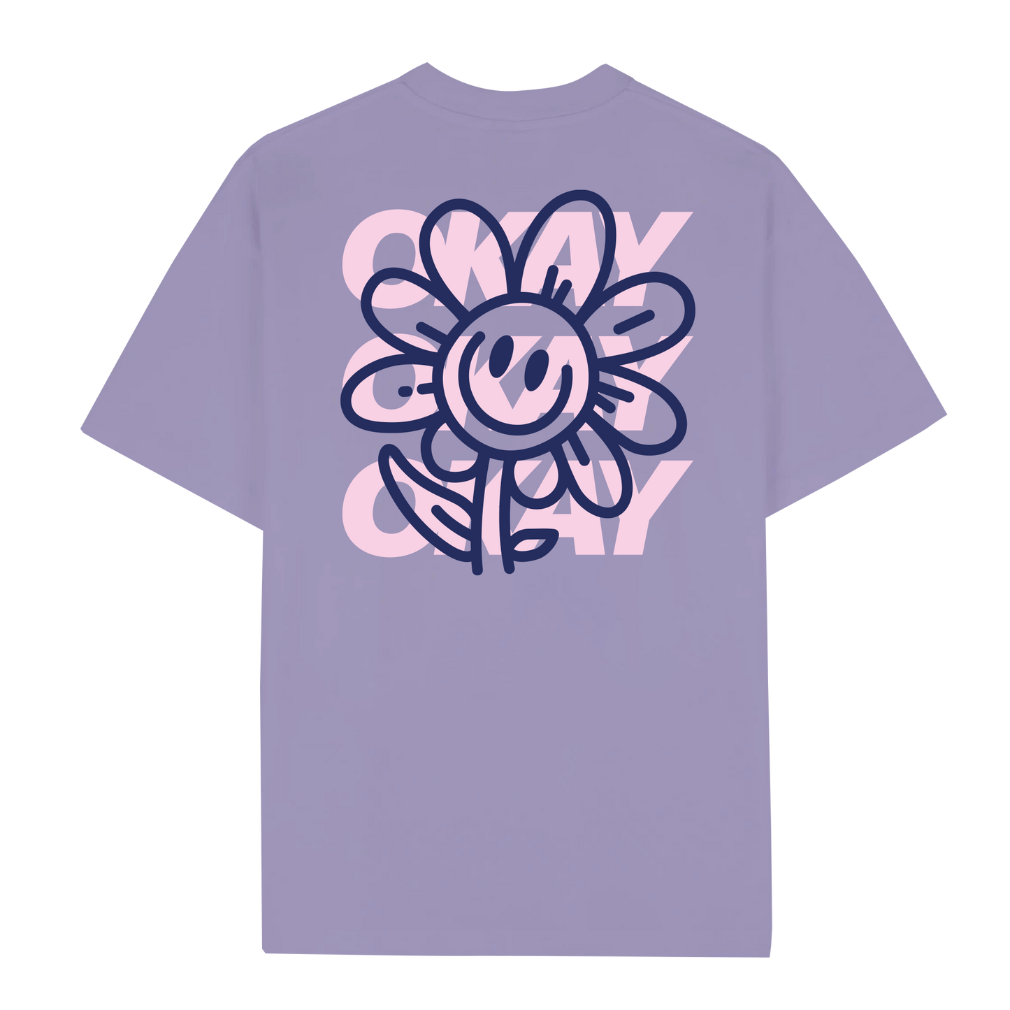 Joy T-Shirt Lavender