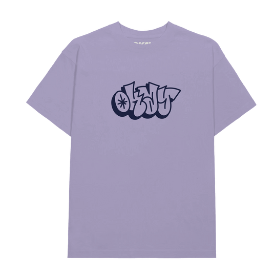 Outline T-Shirt Lavender