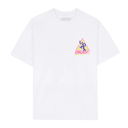 Ninety Three T-Shirt White