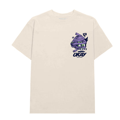 Dead Good T-Shirt Natural