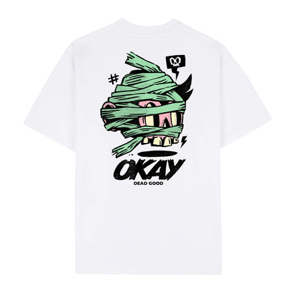 Dead Good T-Shirt White