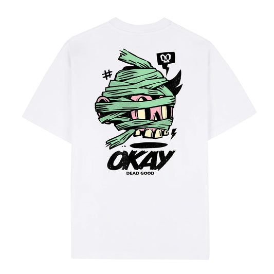 Dead Good T-Shirt White