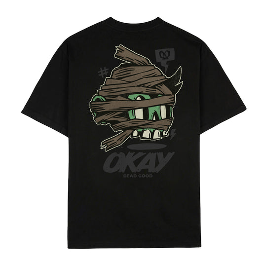 Dead Good T-Shirt Black