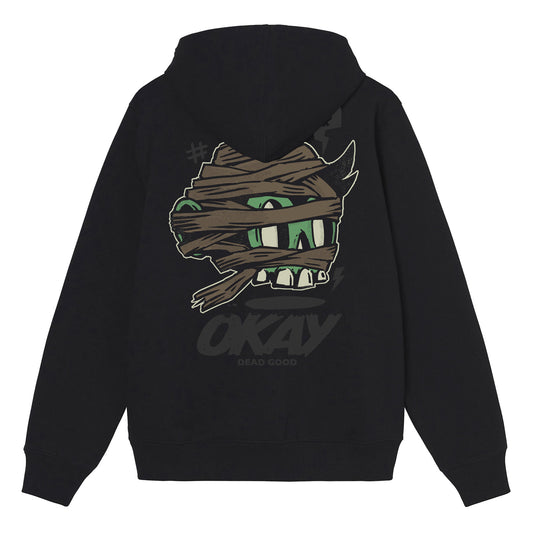 Dead Good Hoodie Black