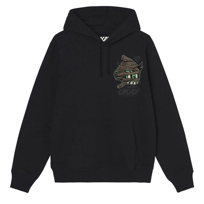 Dead Good Hoodie Black