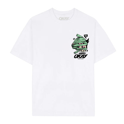 Dead Good T-Shirt White