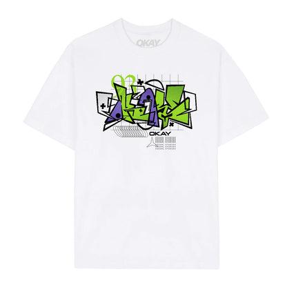 Flex T-Shirt White