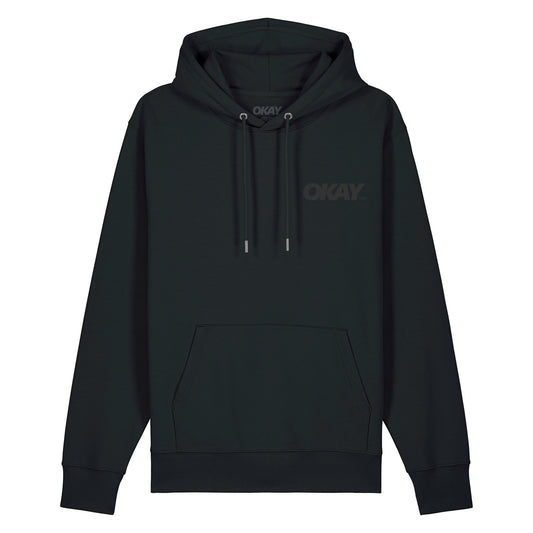 Float Hoodie Black