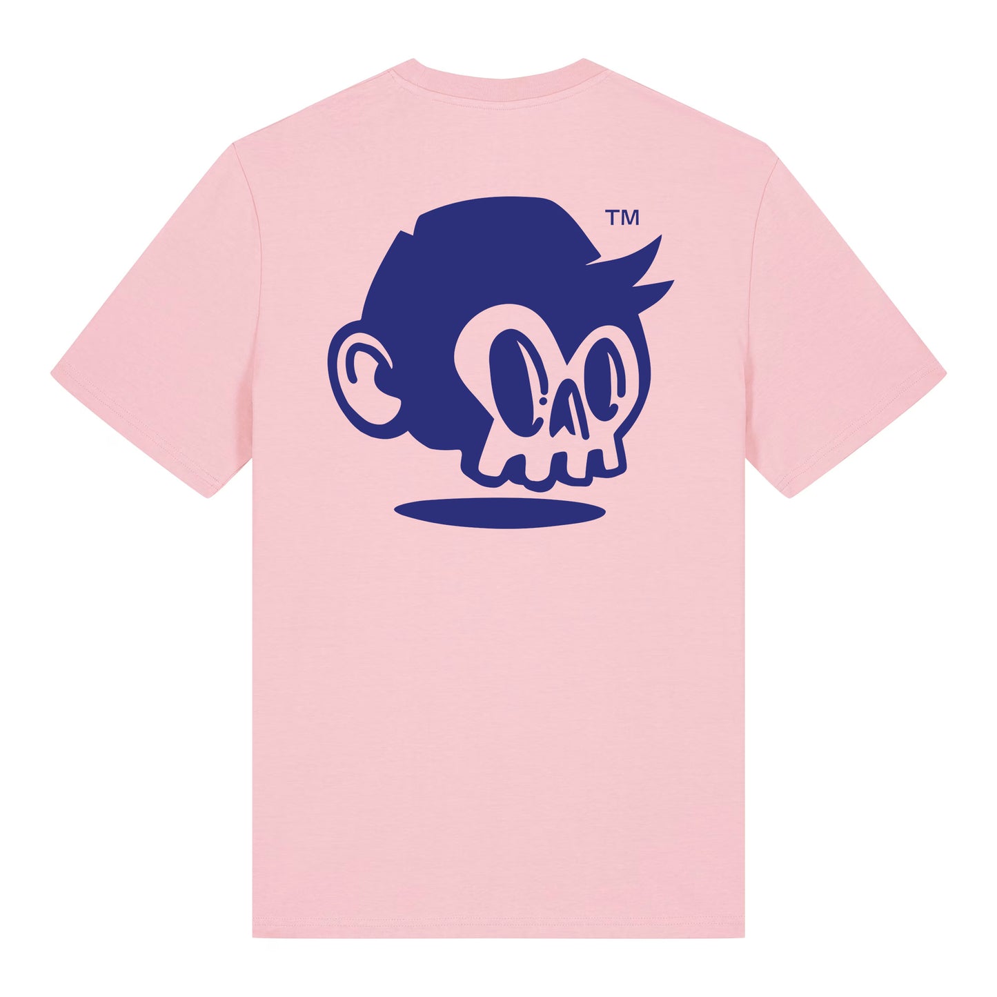 Float T-Shirt Cotton Pink