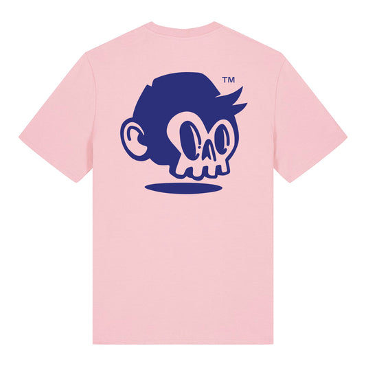 Float T-Shirt Cotton Pink