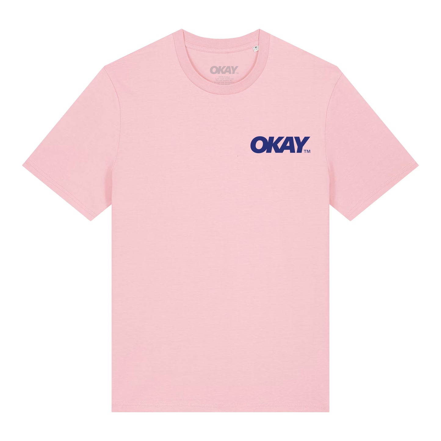 Float T-Shirt Cotton Pink