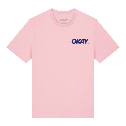 Float T-Shirt Cotton Pink