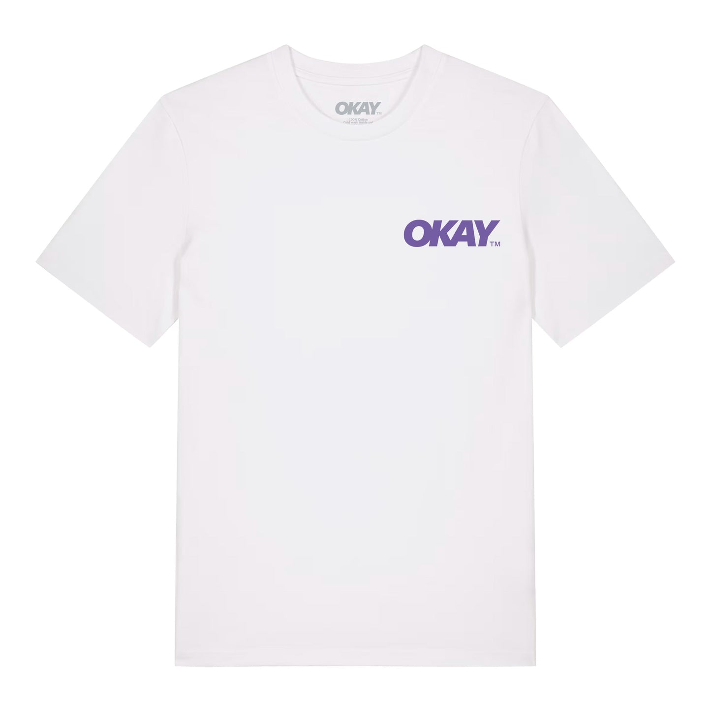 Float T-Shirt White
