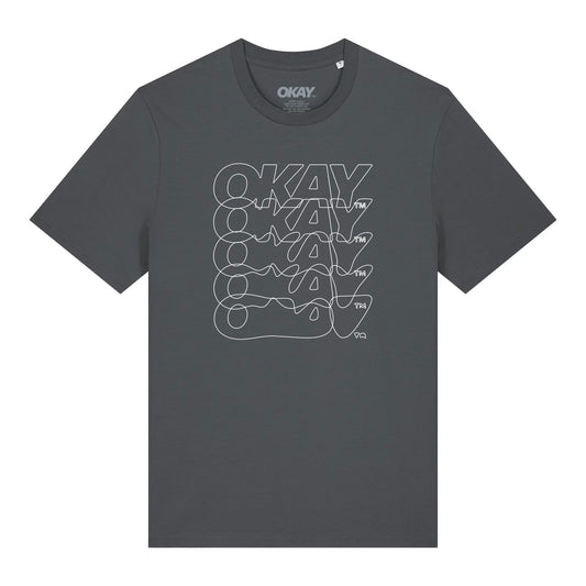 Matters T-Shirt Anthracite