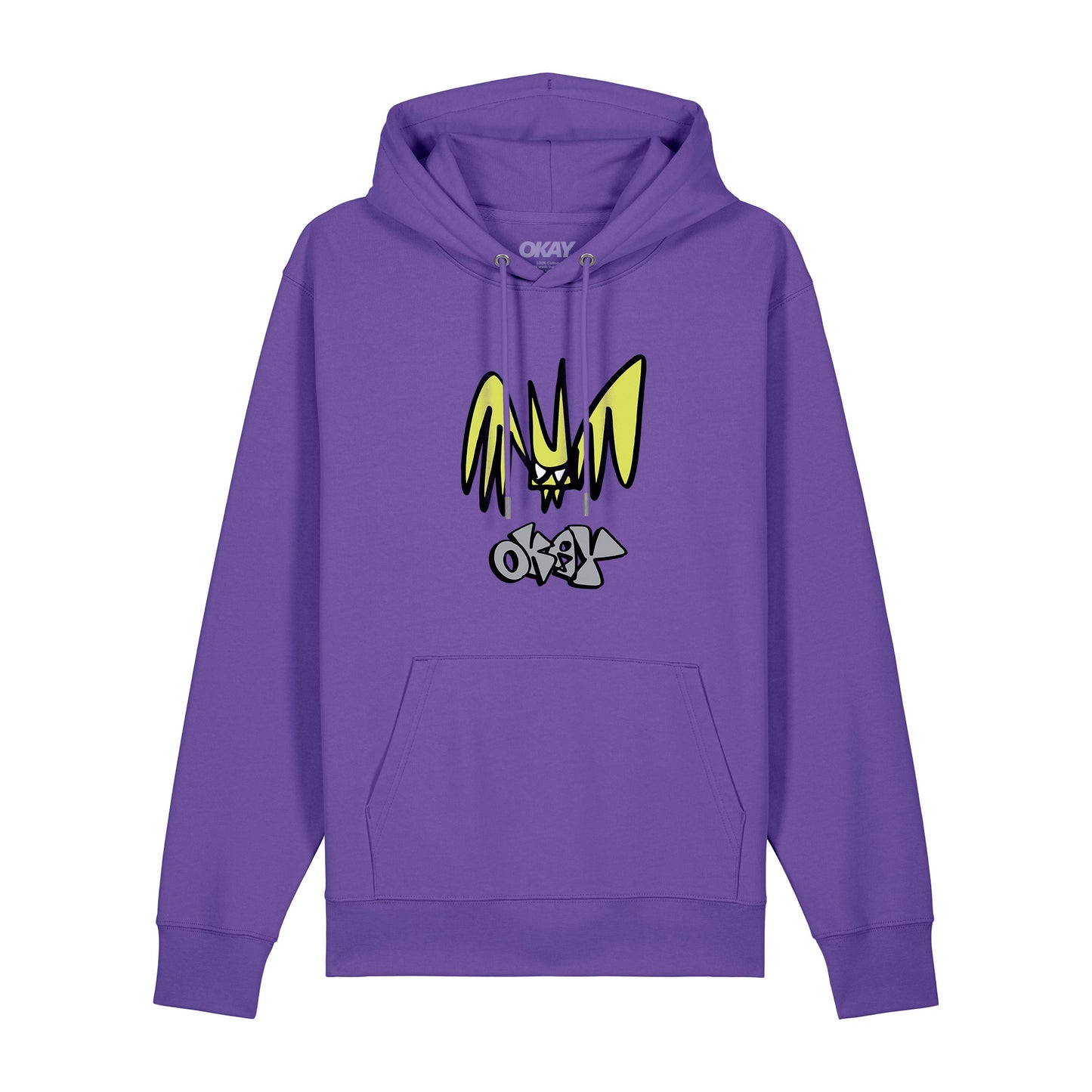 Nocturnal Hoodie Purple