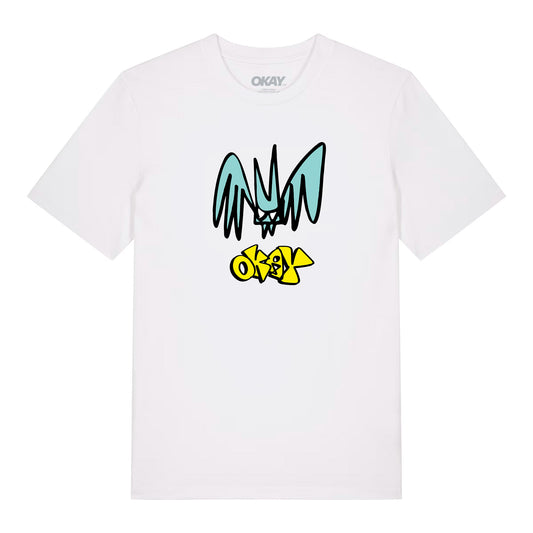 Nocturnal T-Shirt White