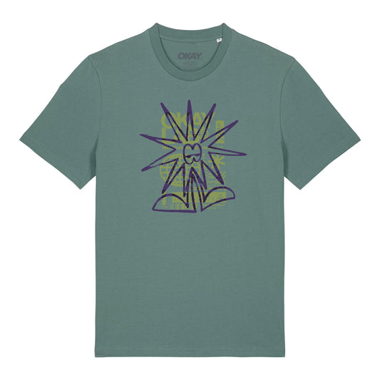 Peak T-Shirt Green Bay