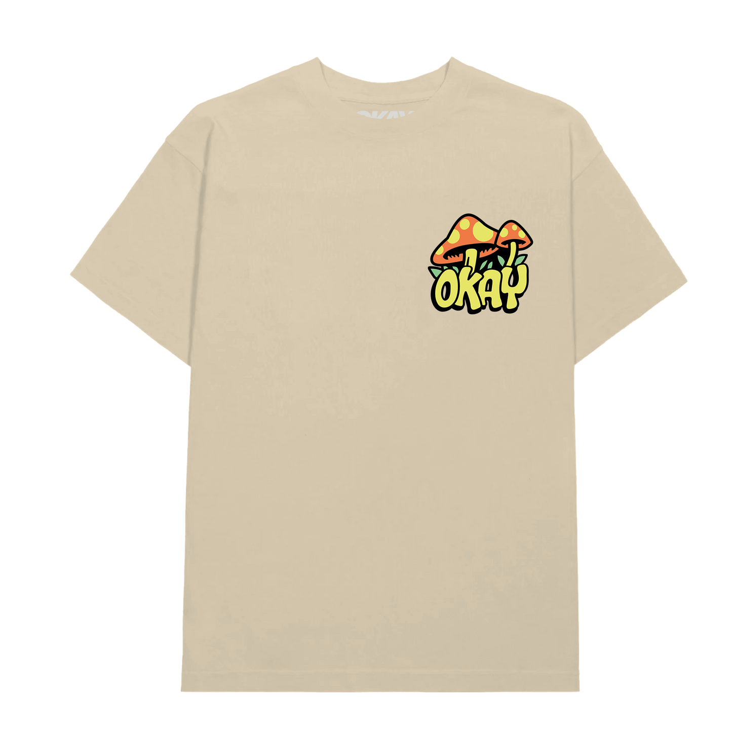 Plant Life Sand T-Shirt