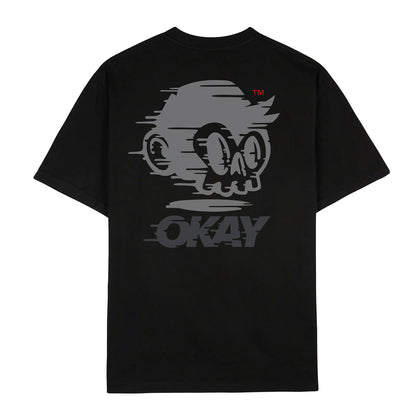 Speed T-Shirt Black