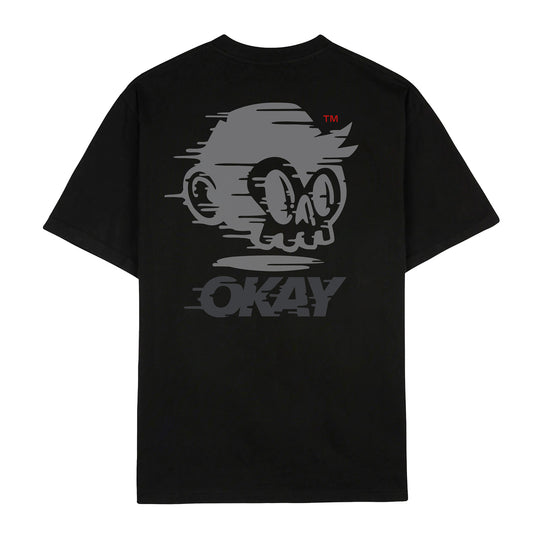 Speed T-Shirt Black