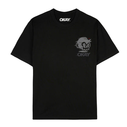 Speed T-Shirt Black