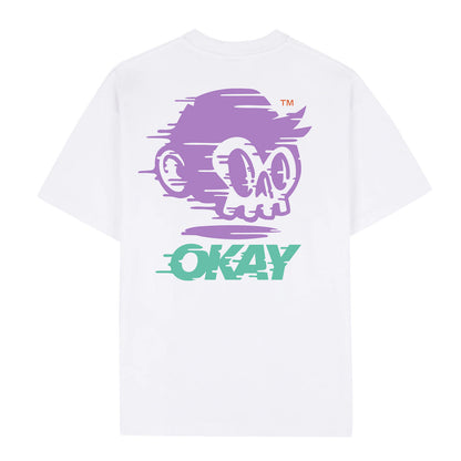 Speed T-Shirt White