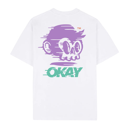 Speed T-Shirt White