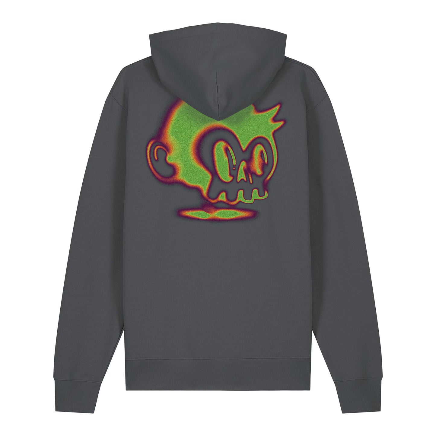 Thermal Hoodie Anthracite