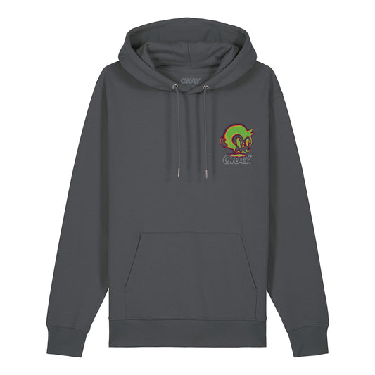 Thermal Hoodie Anthracite