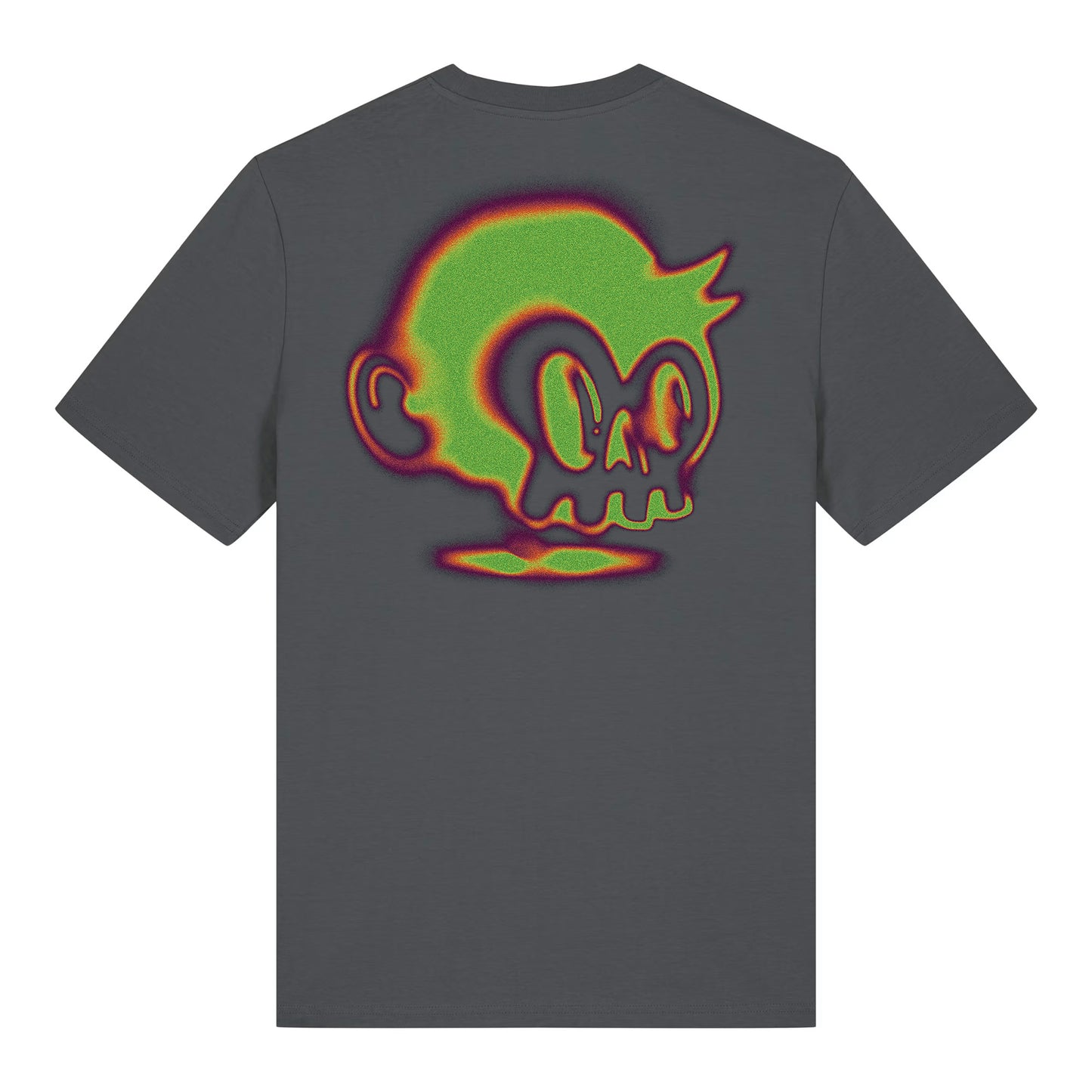Thermal T-Shirt Charcoal