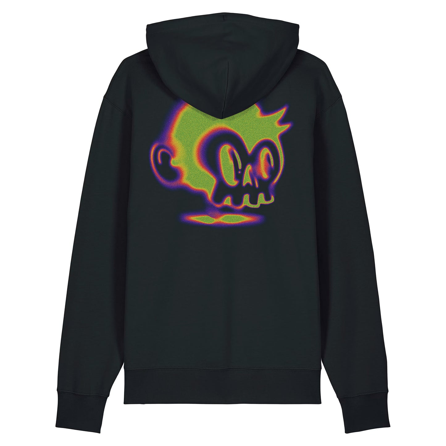 Thermal Hoodie Black